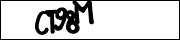 CAPTCHA