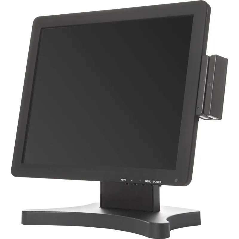 POS монитор сенсорный  15" PayTor TM-15 (V3), VGA+HDMI