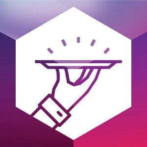 iRECA: Официант (1 год)